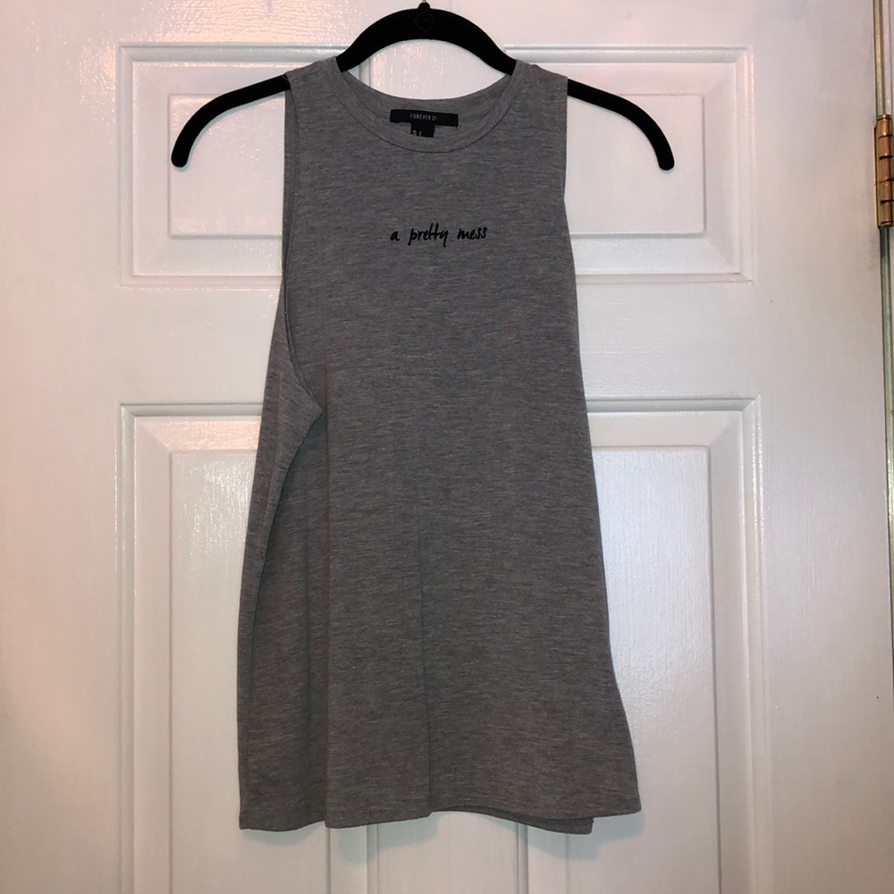 Forever 21 Small Tank